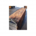 Beschoeiingsschot hardhout 100x250 cm duurzaamheidsklasse 1