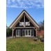Channelsiding vuren zwart gespoten 1,8x14,5x420 cm