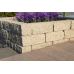 Cliff walling getrommeld 30x12x12 cm greige