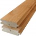 Damwand hardhout okan 4,5x18,5 cm