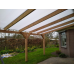 DHZ Veranda 600x400 cm douglas