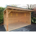 Dubbel lip profiel red class wood 1,8x19,5x500 cm