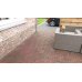 Gebakken dikformaat Hollandse streken 6,5x20x6 cm Peel