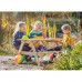 Kinderpicknicktafel geïmpregneerd vuren 100x100x56 cm