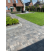 Patio straight banenverband 7 cm ocean