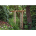 Pergola recht 100x45x214 cm