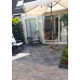 Stonique trommel 20x30x6 cm oud drachten