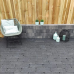 Stonique trommel dikformaat 21x6,8x6 cm antraciet