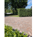 Stonique trommel dikformaat antiek 21x6,8x6 cm oud emmen