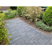 Stonique trommel longstone 31,5x10,5x7 cm antraciet