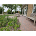 Stonique trommel waalformaat 20x5x7 cm oud sneek