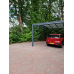 Stonique trommel waalformaat 20x5x7 cm groninger bruin
