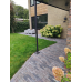 Stonique trommel waalformaat 20x5x7 cm oud drachten