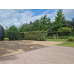 Stonique trommel waalformaat 20x5x7 cm oud bussum
