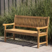 Tuinbank teak Bretagne 180 cm met 2 poten