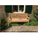 Tuinbank teak Bretagne 180 cm met 2 poten