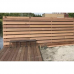 Tuinplank hardhout 1,5x14x365 cm