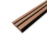 Overkappingswand triple rhombus zwart verticaal 580 cm +€ 1.075,00