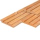 Triple profiel douglas geschaafd 1,9x13x240 cm