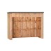 Containerberging Linna triple 219x99x174 cm