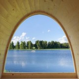 Half panoramaraam achter Tolva +€ 1.019,00