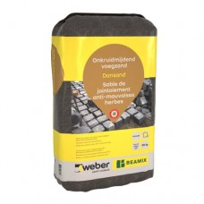 Dansand 20 kg antraciet Beamix