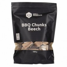 Grill Fanatics rookhout chunks 1 kg