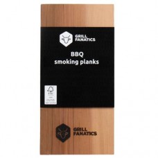 Grill Fanatics rookplank 22x15 cm