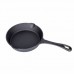 Grill Fanatics gietijzeren pan 20 cm