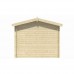 Blokhut Valery 245x245 cm Red Class wood Geïmpregneerd