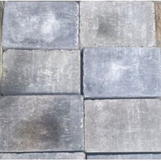 RESTPARTIJ Abbeystones 20x30x6 cm Bont RESTPARTIJ Abbeystones 20x30x6 cm Bont