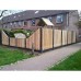 Betonnen onderplaat antraciet 3,5x24x180cm gecoat