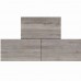 Cera3line lux & dutch 45x90x3 cm halifax grey