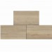 Cera3line lux & dutch 45x90x3 cm halifax natural