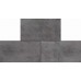 Cera3line lux & dutch 45x90x3 cm rocky antracite