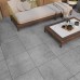 Ceramaxx 2 cm Ceramic Pietra Belgio Grigio Chiaro 80x80x2 cm