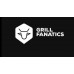Grill Fanatics barbecue brush (2 stuks, 21 en 25 cm)