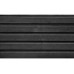 Betonnen onderplaat antraciet 3,5x26x184 cm Deens rabat smal gecoat