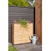 Betonnen onderplaat antraciet 3,5x26x184 cm Deens rabat smal gecoat