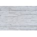 Betonnen onderplaat grijs 3,5x26x184 cm leisteenmotief smal