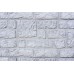 Betonnen onderplaat grijs 3,5x26x184 cm romeinsmotief smal