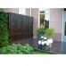 Tuinpaal Bamboe Donker 7-8x270 cm