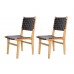 Teak tuinstoel Bantam (per 2 stuks)