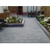 AANBIEDING Terras+ steen 20x30x4 cm nero