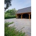 Stonique trommel betonstraatsteen 21x10,5x6 cm musselkalk
