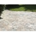 Stonique trommel betonstraatsteen 21x10,5x6 cm musselkalk