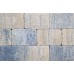 Stonique trommel 20x30x6 cm musselkalk