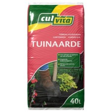 Tuinaarde bemest 40 liter Tuinaarde bemest 40 liter