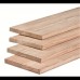 Aanbieding tuinscherm douglas 19-planks 180x180 cm recht 1150