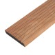 Vlonderplank hardhout Omvong 2,8x14,5x335 cm